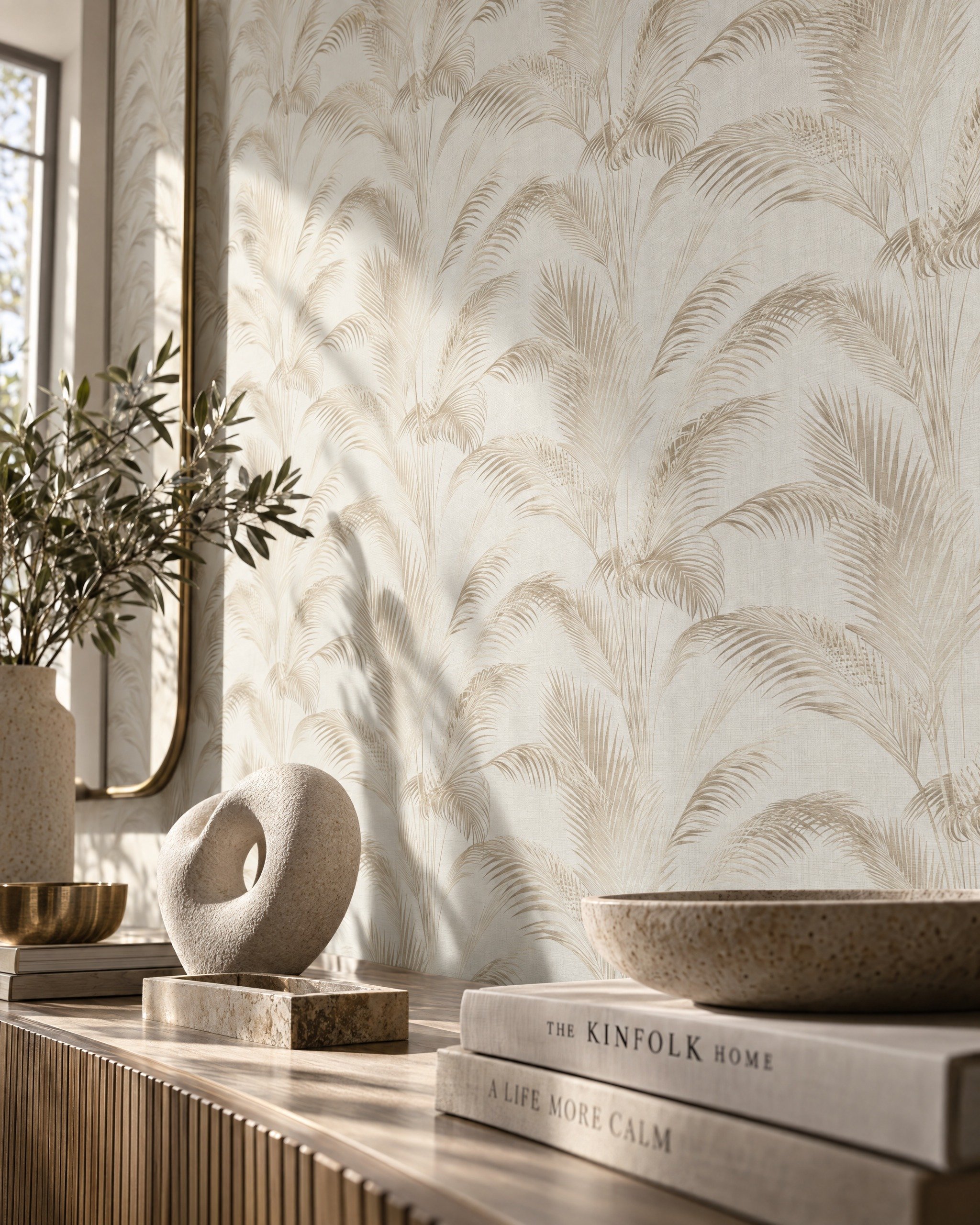 Ovella Creme Beige