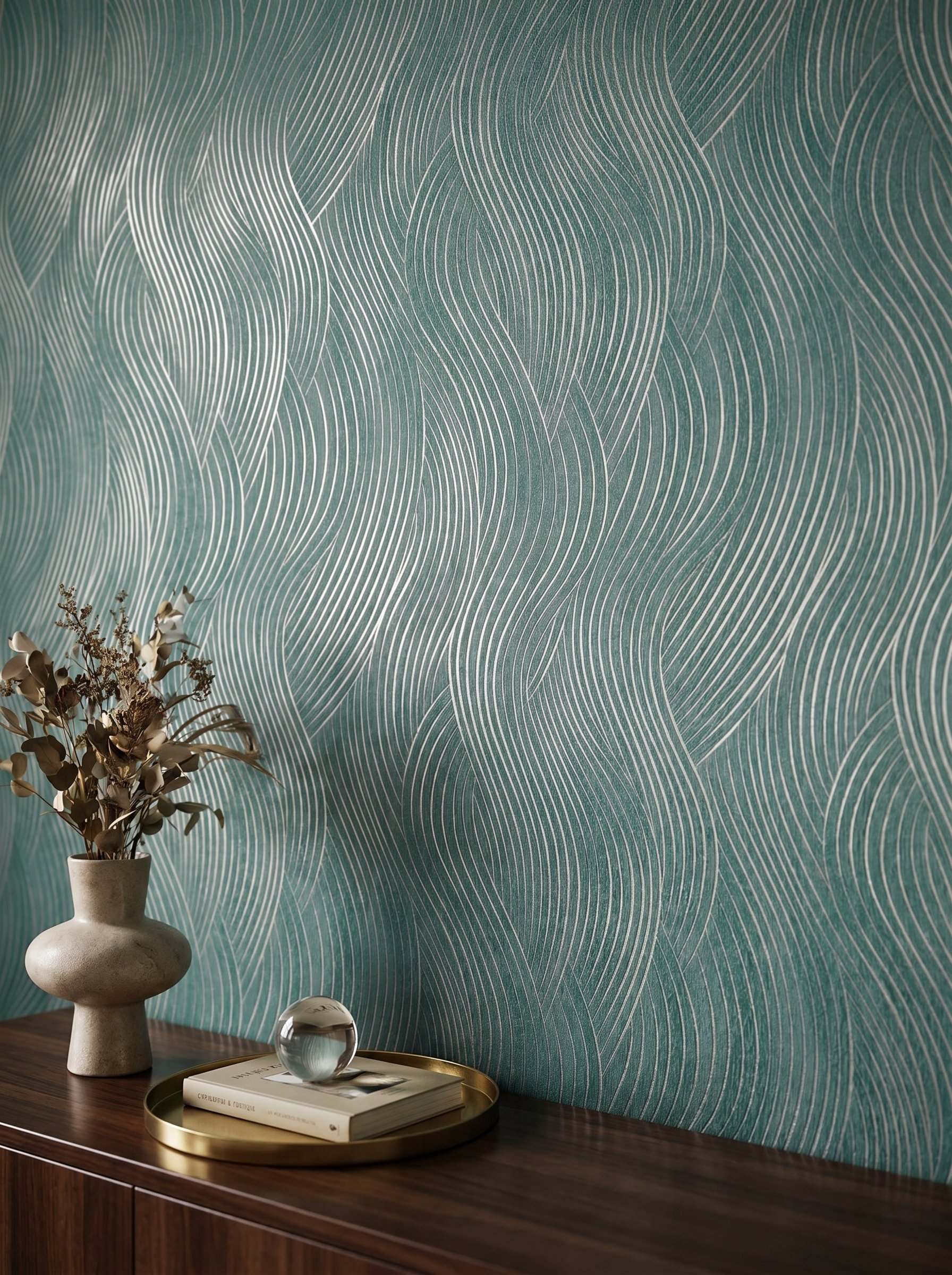 Yilema Dark Turquoise