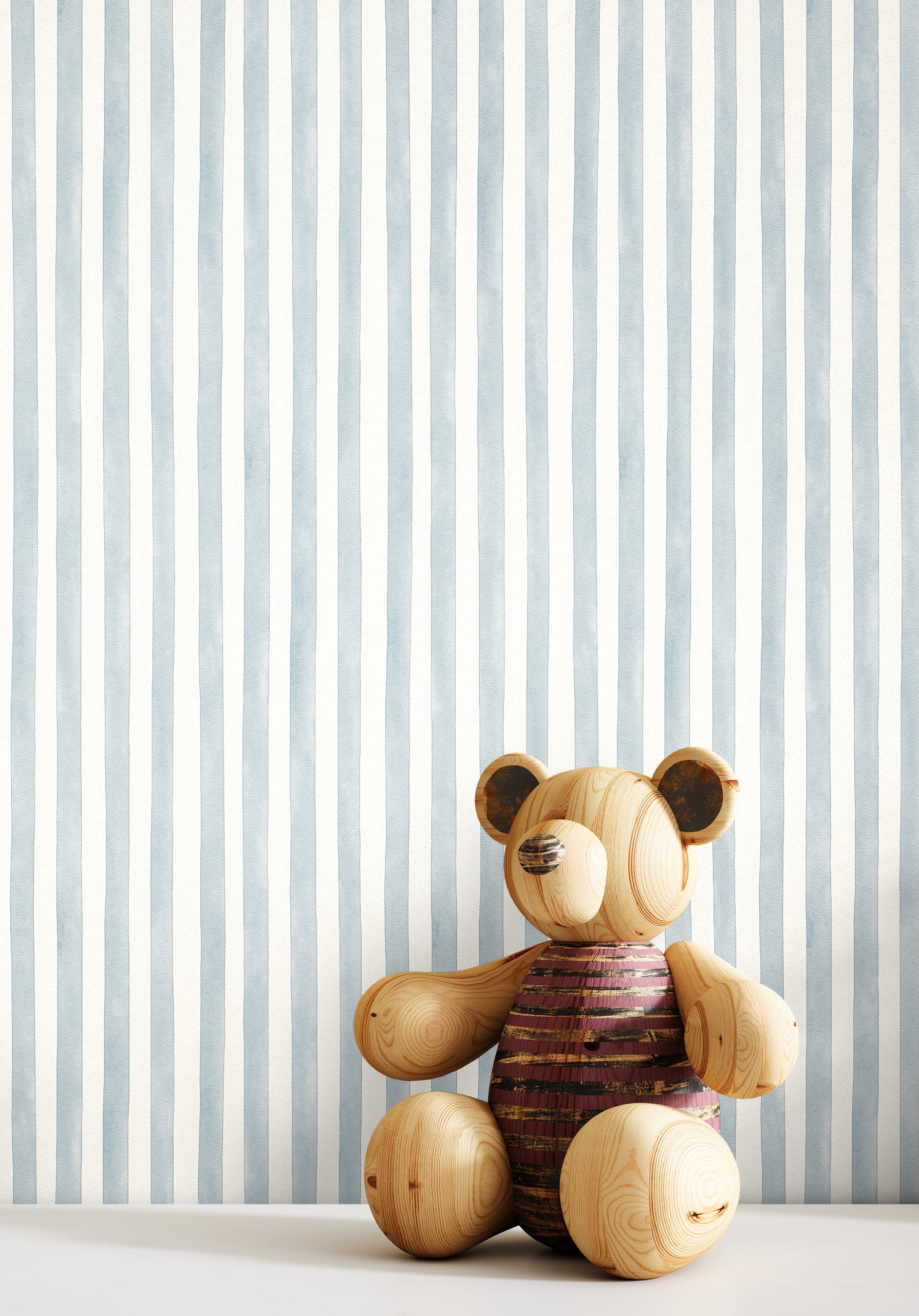 Stripes Blue