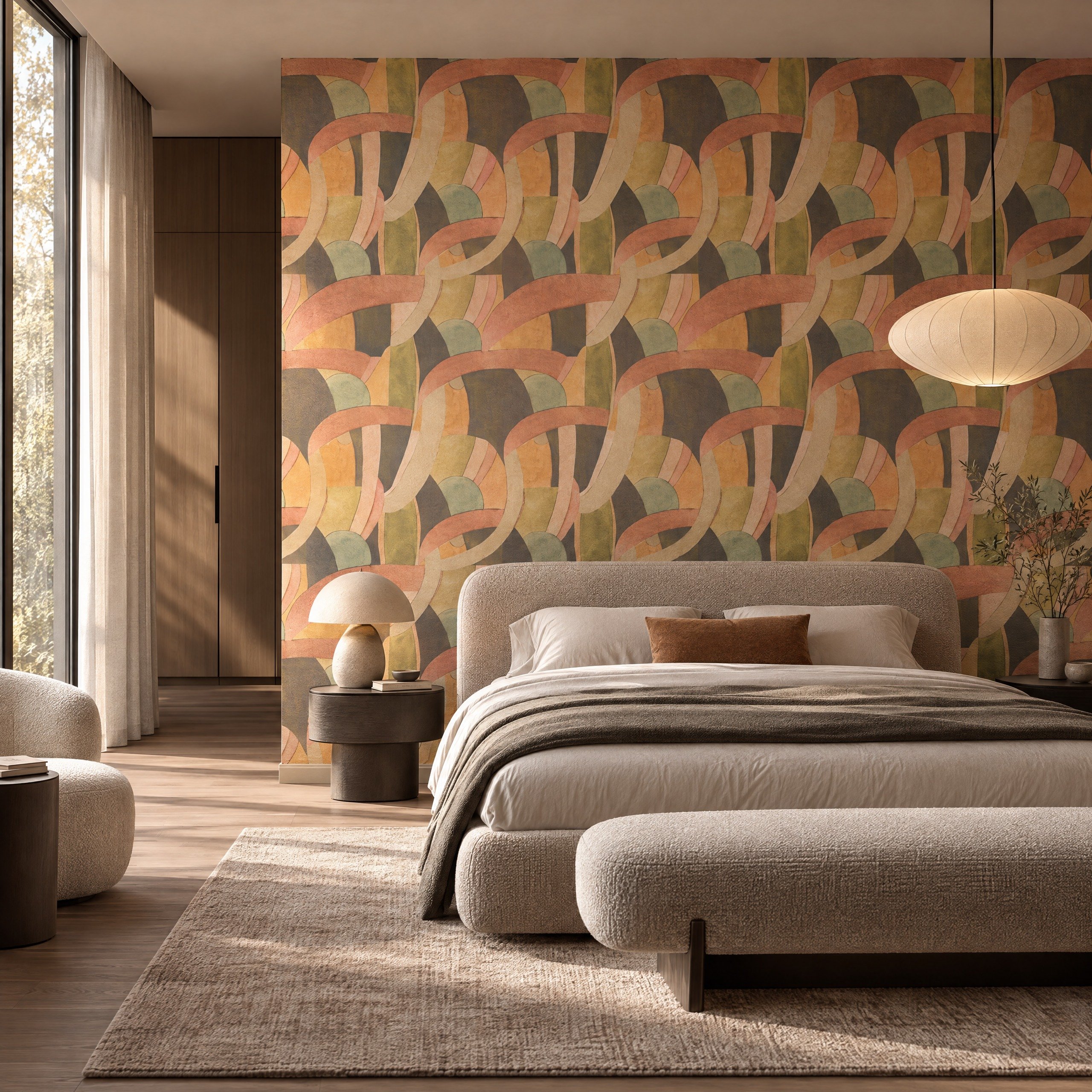 Brivena Terracotta