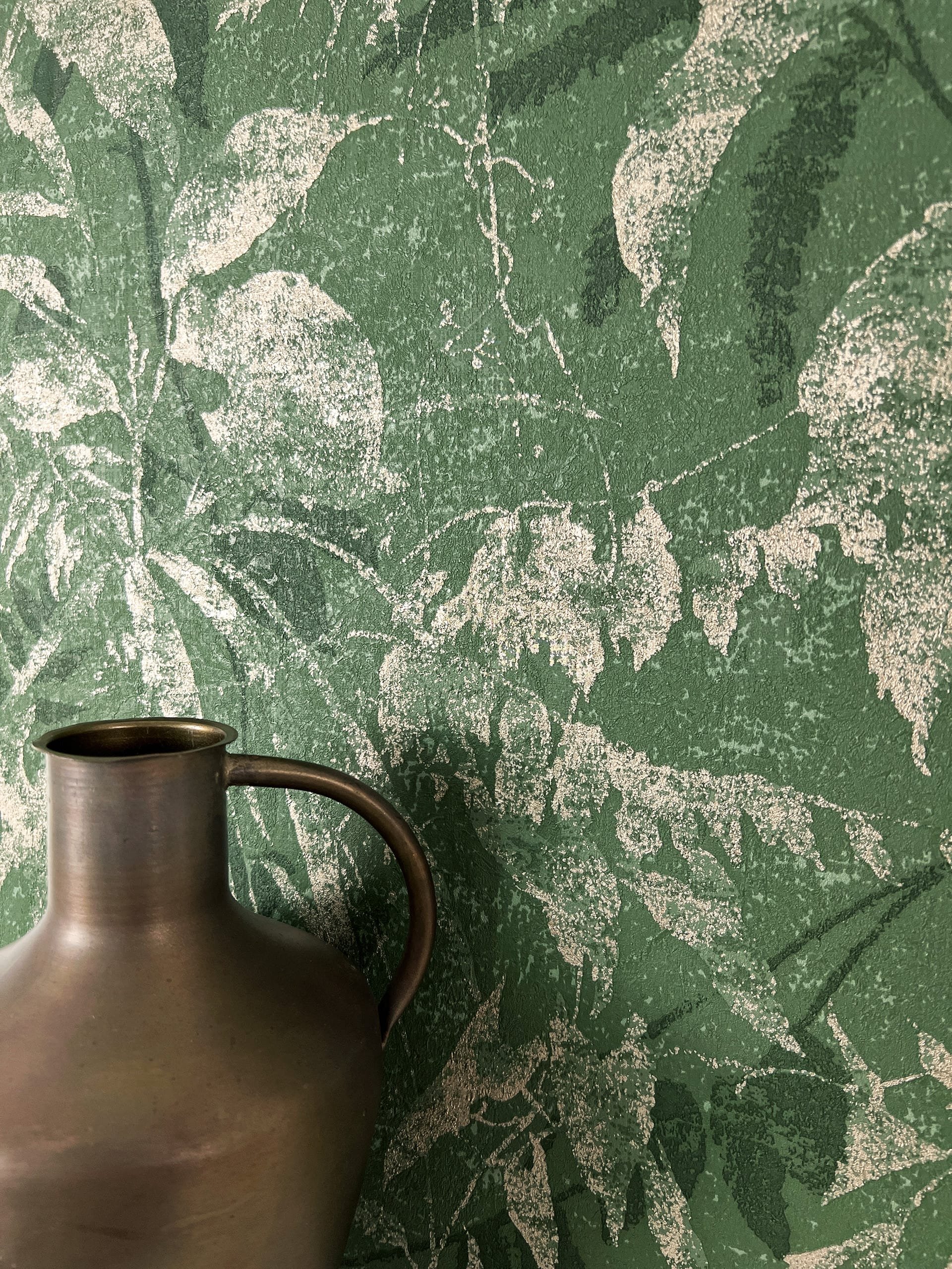 Jasna Dark Green