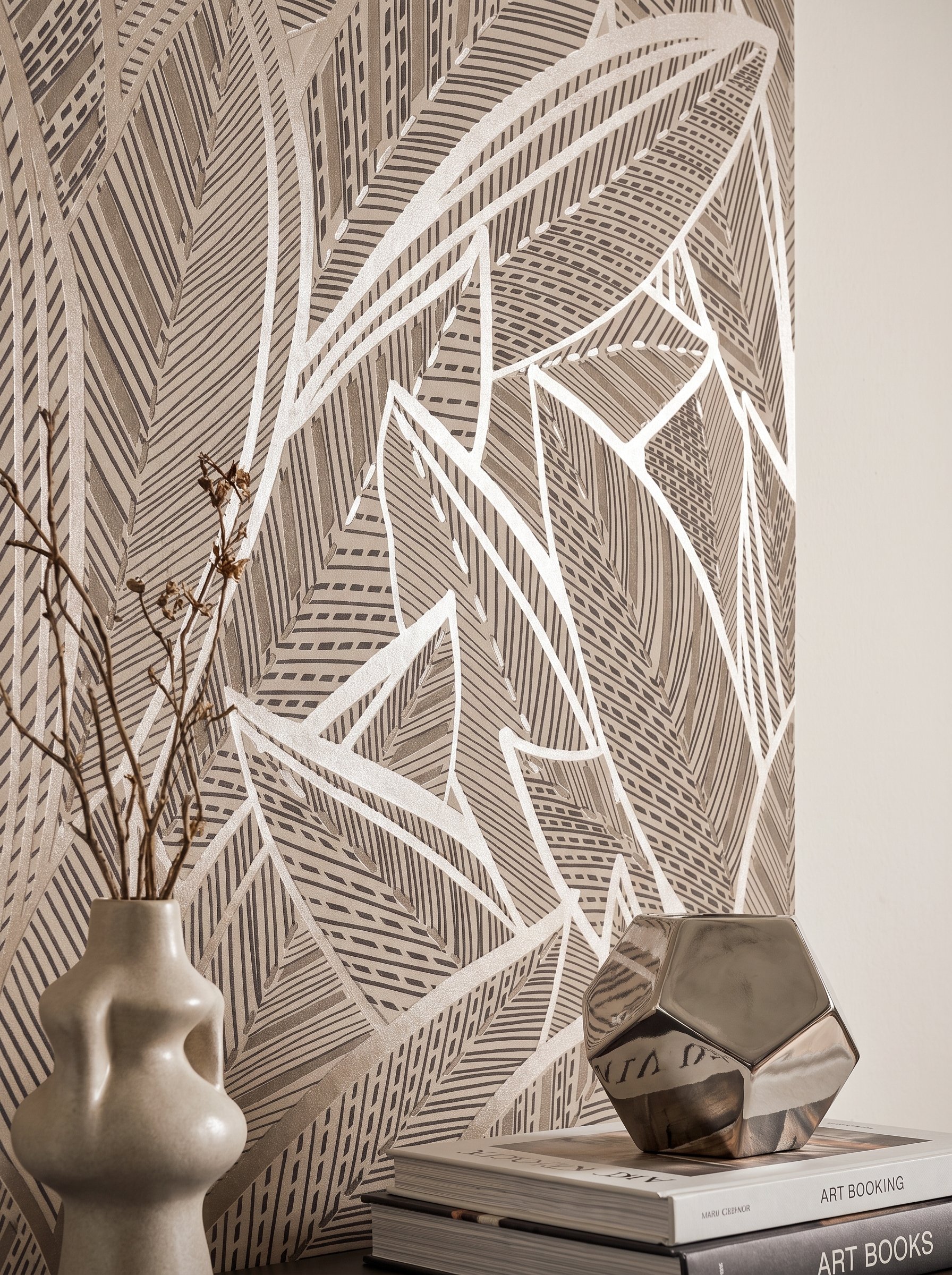 Felvena Metallic