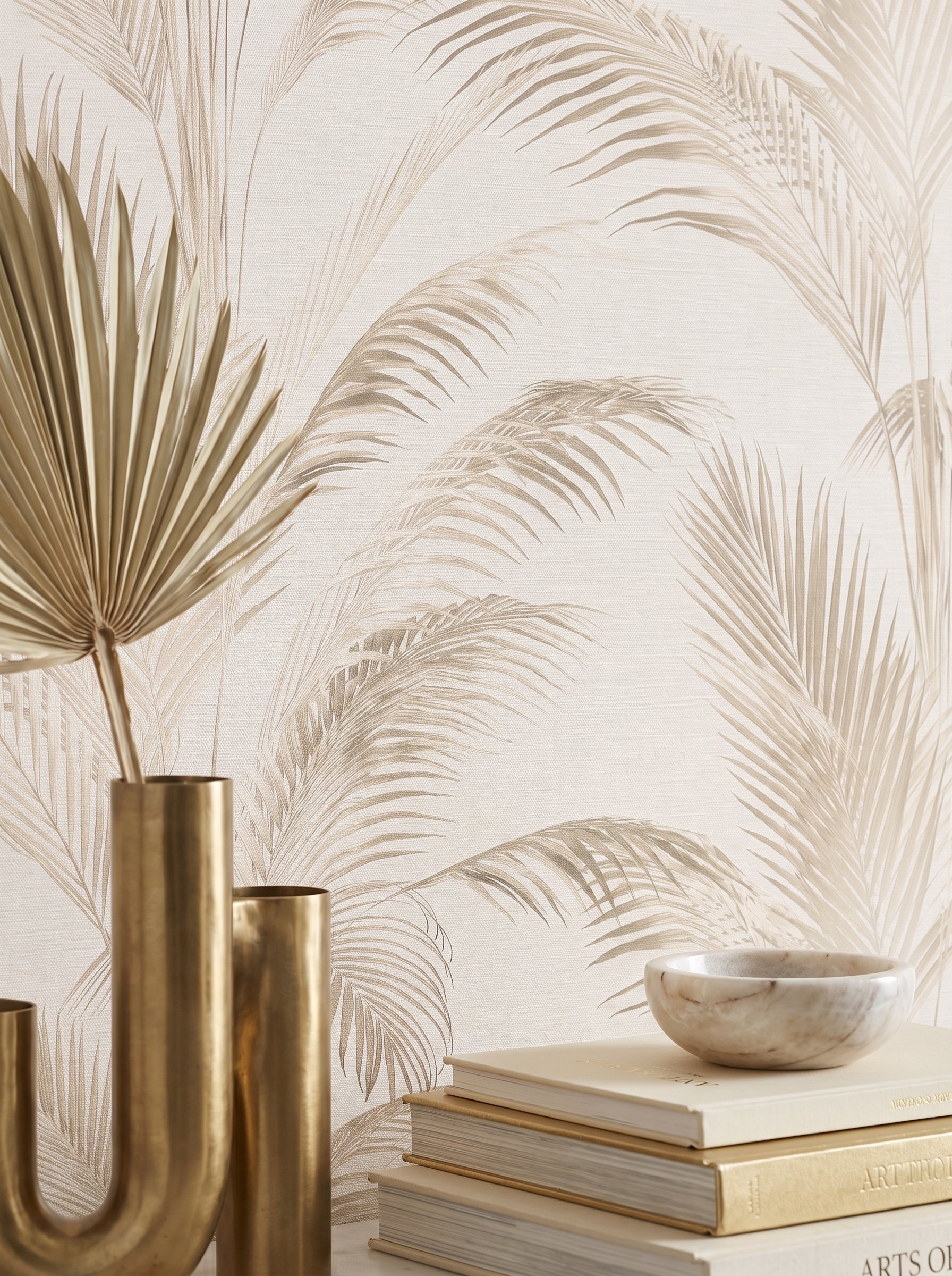 Ovella Creme Beige