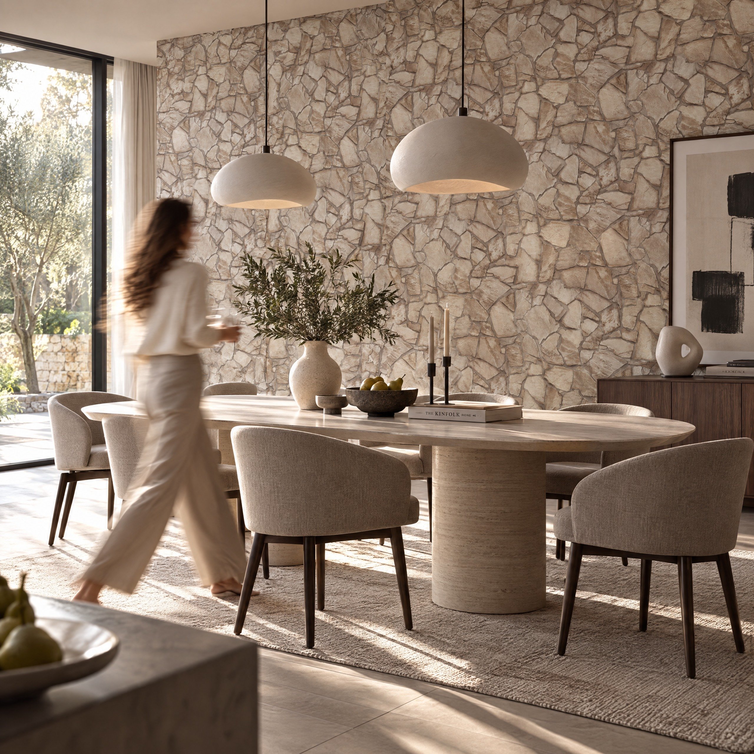 Melvira Beige